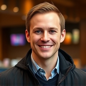 Daan Bakker — Beste online casino reviewer